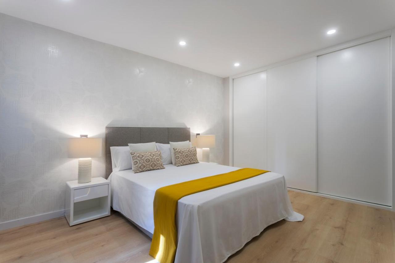 Apa 23678 Lägenhet Madrid Exteriör bild